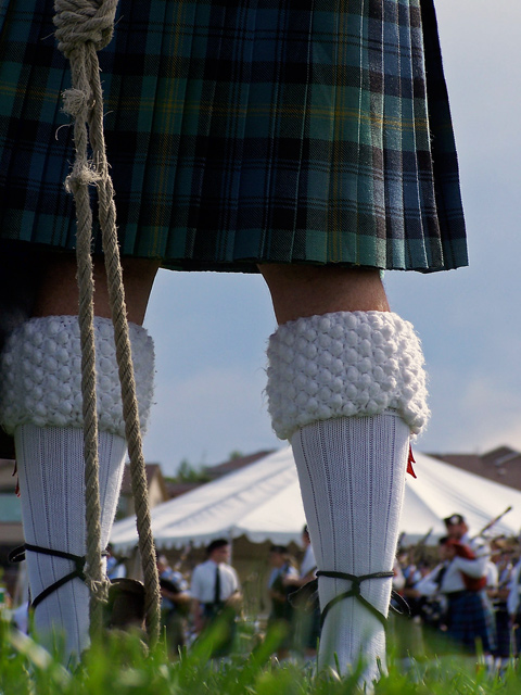 If it's not Scottish, it's crap!