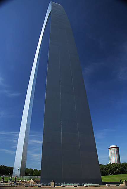 The Gateway Arch