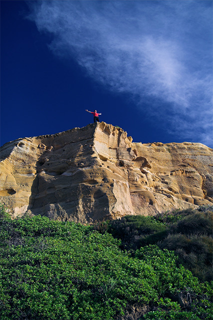 Reaching the Summit