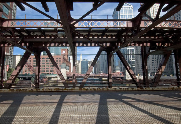 Chicago 'L' Tracks