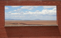 window over Winslow