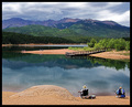 Fishing Before the Storm