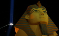 Skyward Gaze of the Sphinx