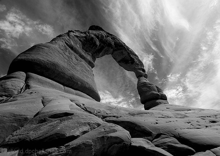 Delicate Arch