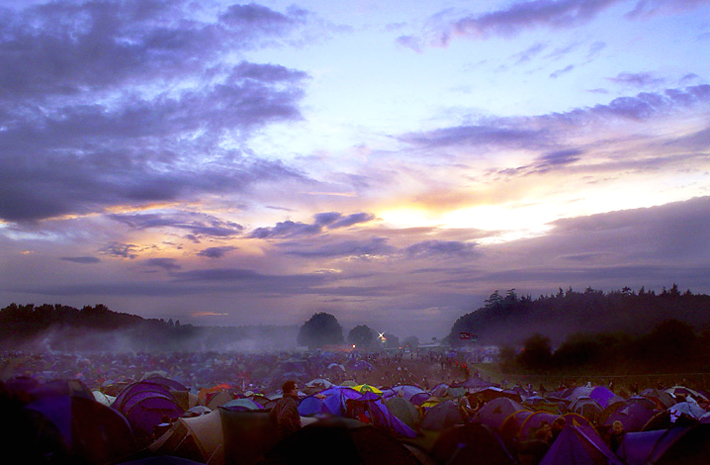 Tentville