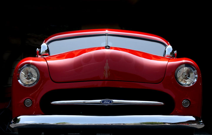 Kustom Ford Cruzer