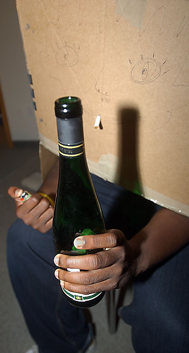 Alcoholics Anonymous