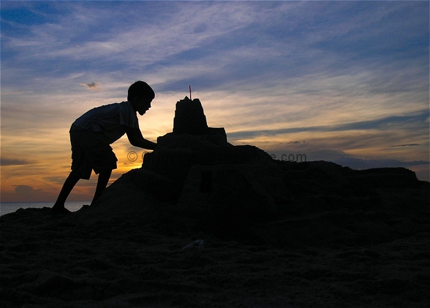 A Boy And His Castle