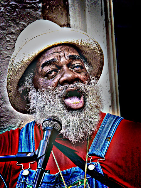 New Orleans Street Soul