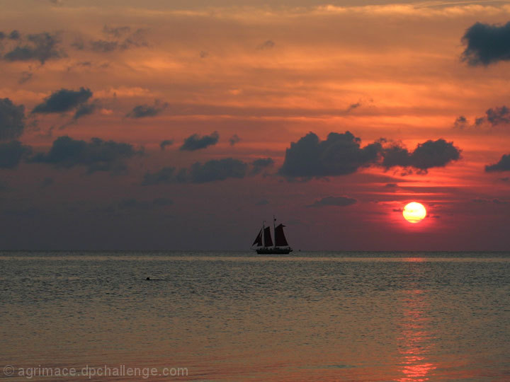 Ocracoke Sunset