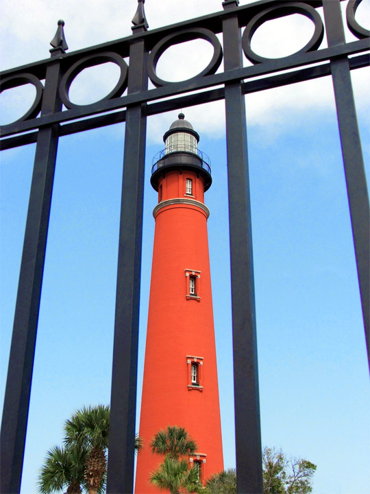 Ponce Inlet Lighthouse