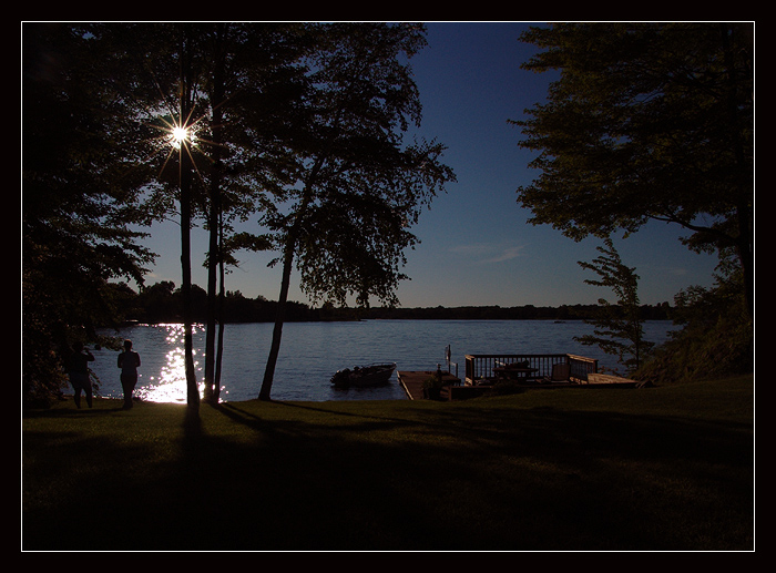 Lakeside Livin'