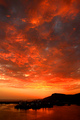 Sky on Fire