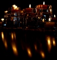 Candlelight Reflections