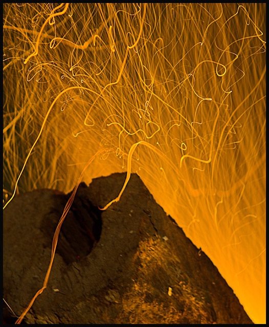 Streams of Light