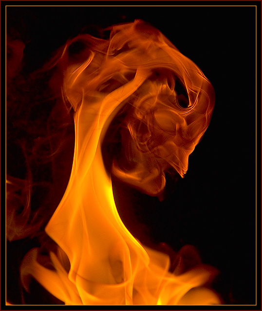 Portrait of the Demon