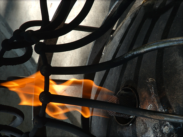 Flame Thrower
