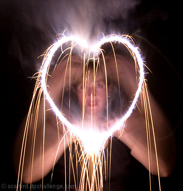 The Fire in My Heart