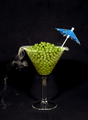 Shaken, not stirred
