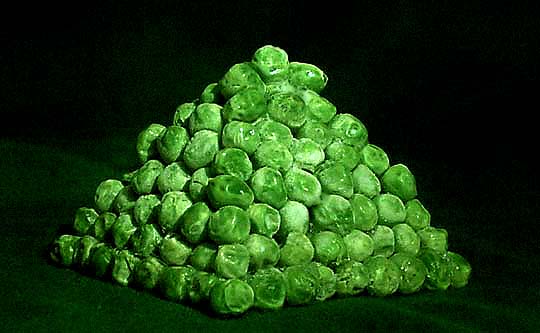 the great pyramid of PEAS