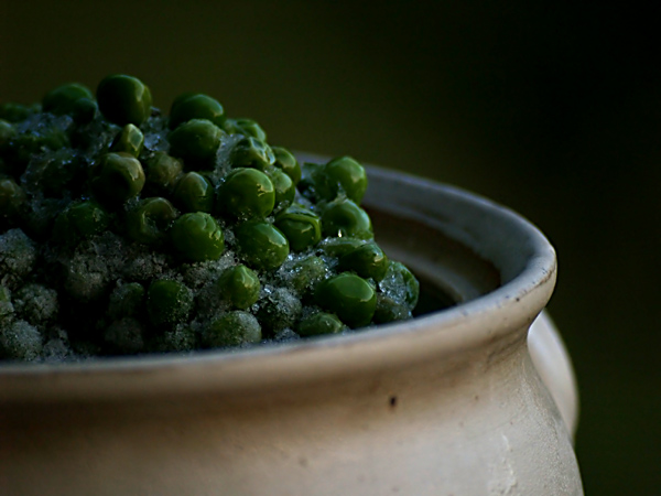 Peas in a Pot