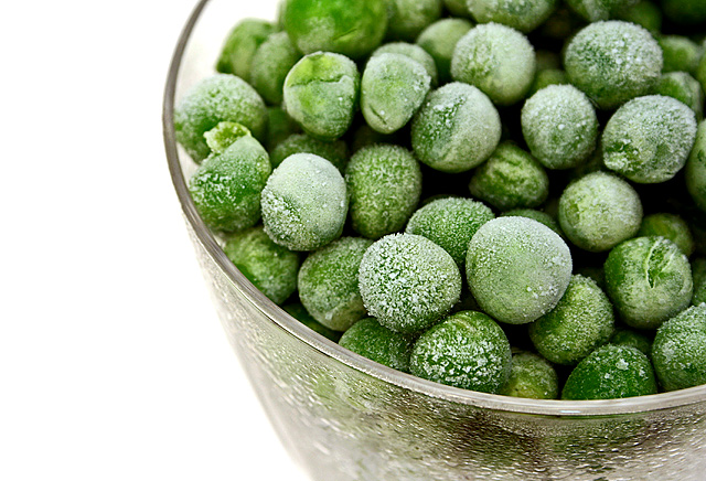 Frozen Peas, Please