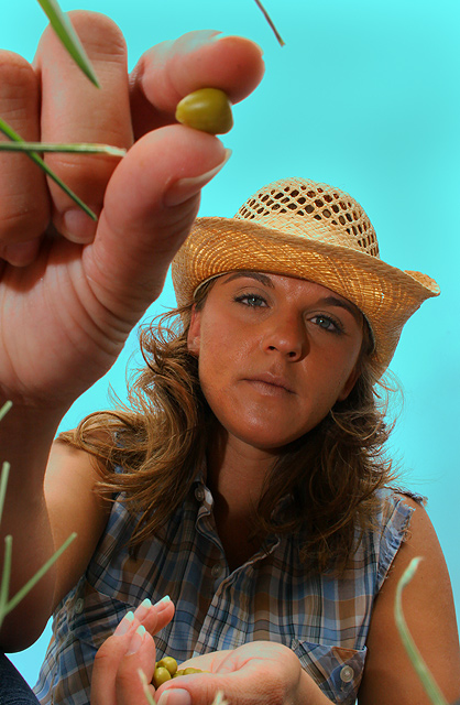 Sowing Peas