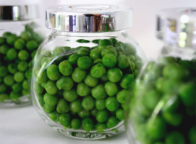 Pea Samples