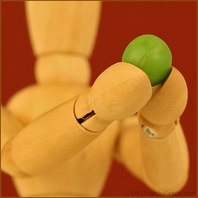 A Peas Offering