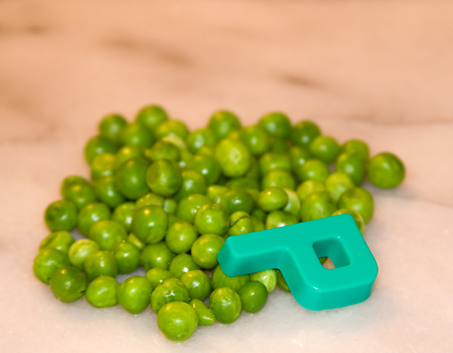 Odd Pea Out