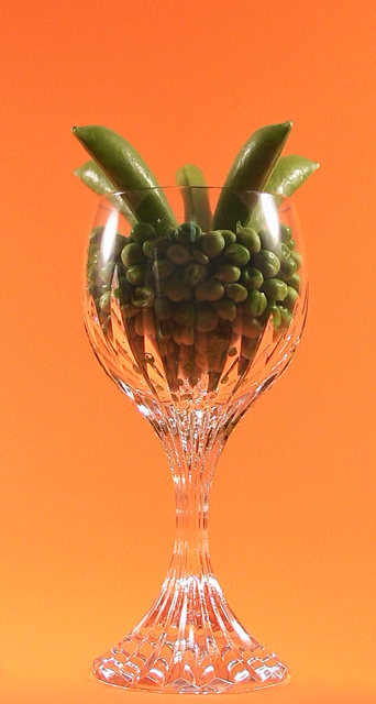 Pea Cocktail