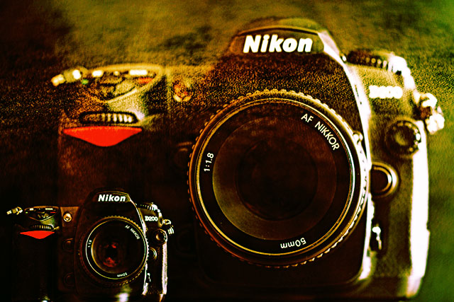 Nikon D200