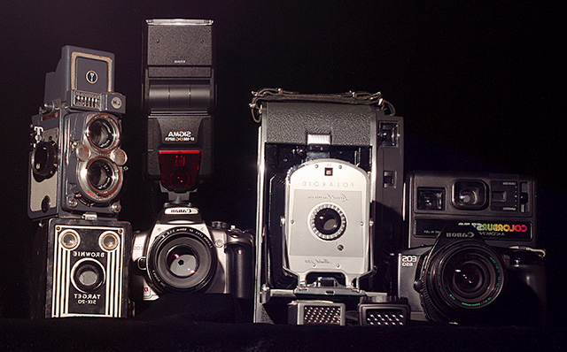 Family Portrait (1920's style)