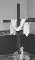 "'AT THE CROSS' where I first saw the light".