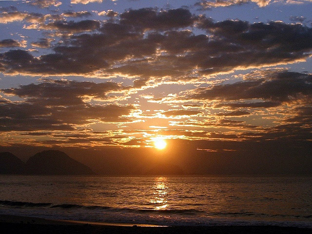 Good morning sunshine