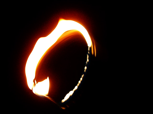 Johnny Cash's Ring of Fire