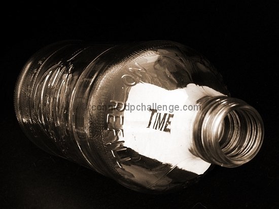 Time in a bottle