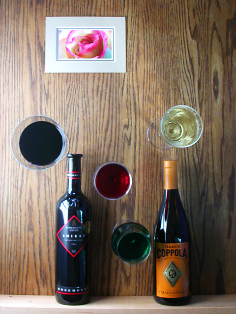 DAYS OF WINE AND ROSES