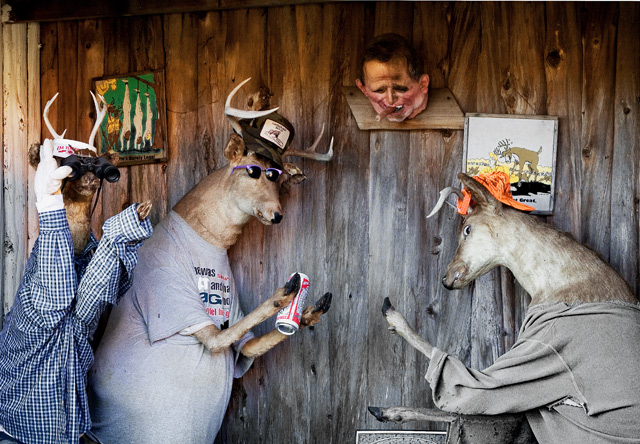 Deer Camp