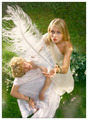 The magic feather