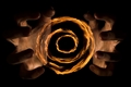 Pyrotechny