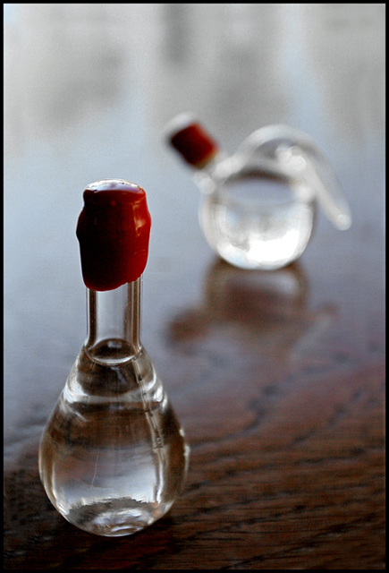 Mystery potion