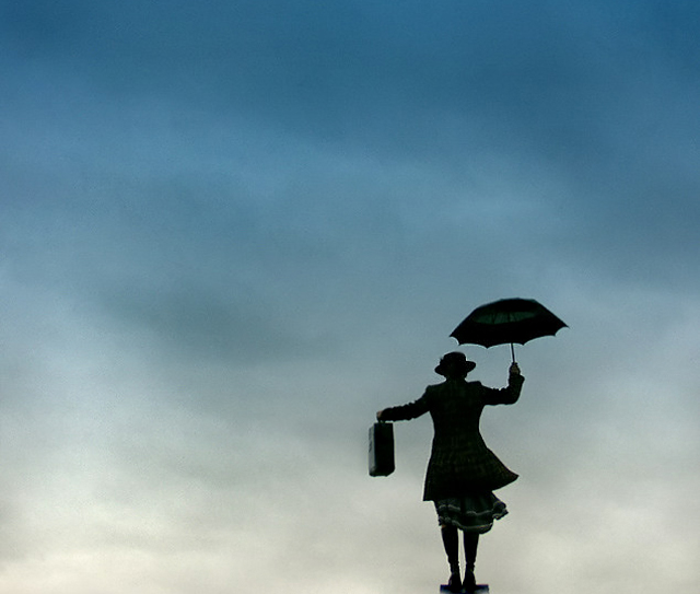 Mary Poppins