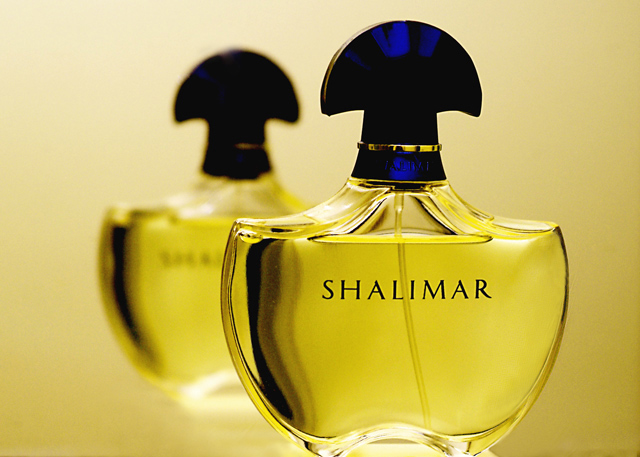 The magic of perfume