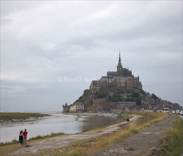 Le Mont Saint Michel