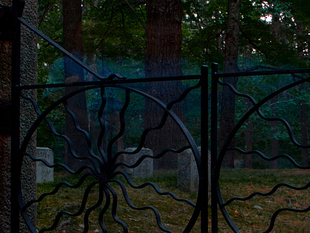 Spider Gates