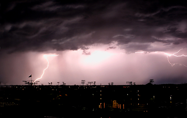 The Magic and Mystery of Lightening