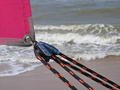 Rope Of Catamaran