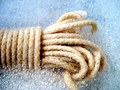 Soap on a Rope--but a different kind!