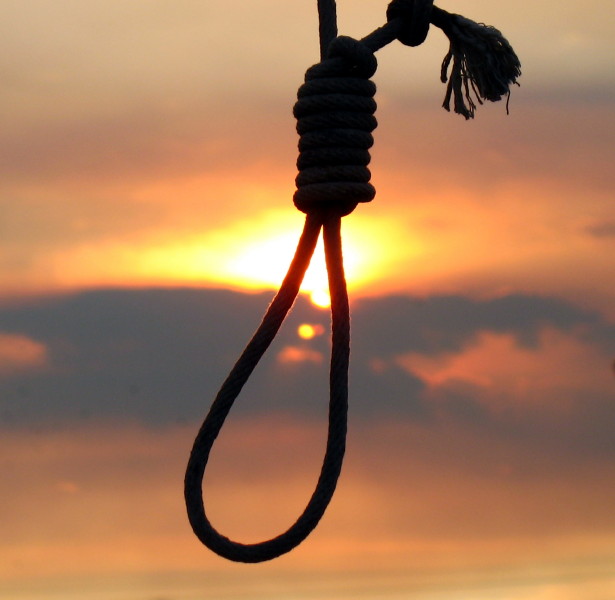 HANG'EM AT DAWN